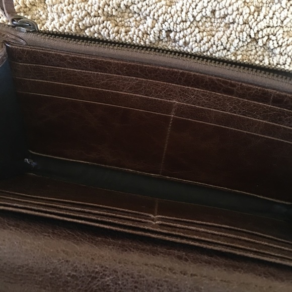 Balenciaga money wallet - Picture 6 of 7