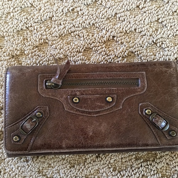 Balenciaga money wallet - Picture 7 of 7
