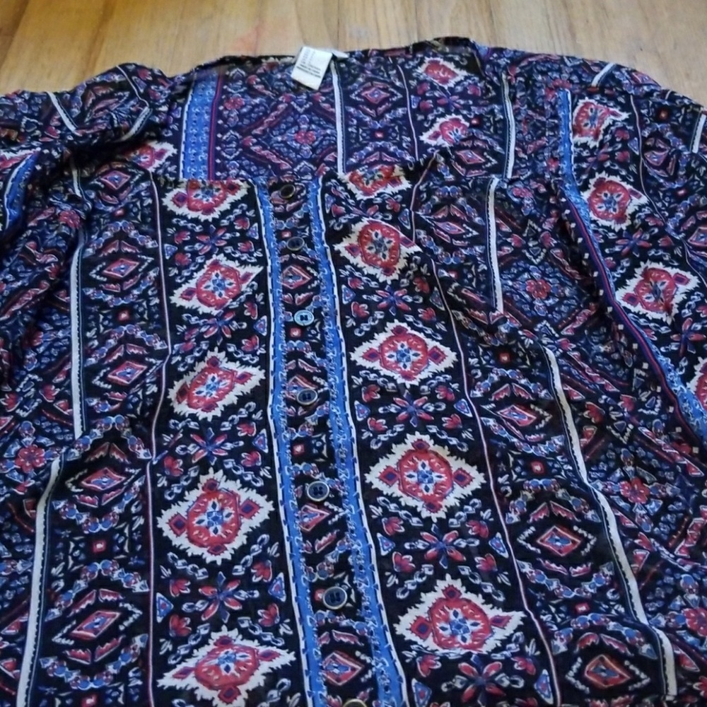 T shirt with cute pattern