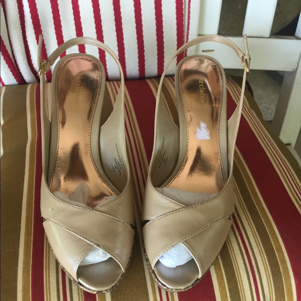 Liz Claiborne heels