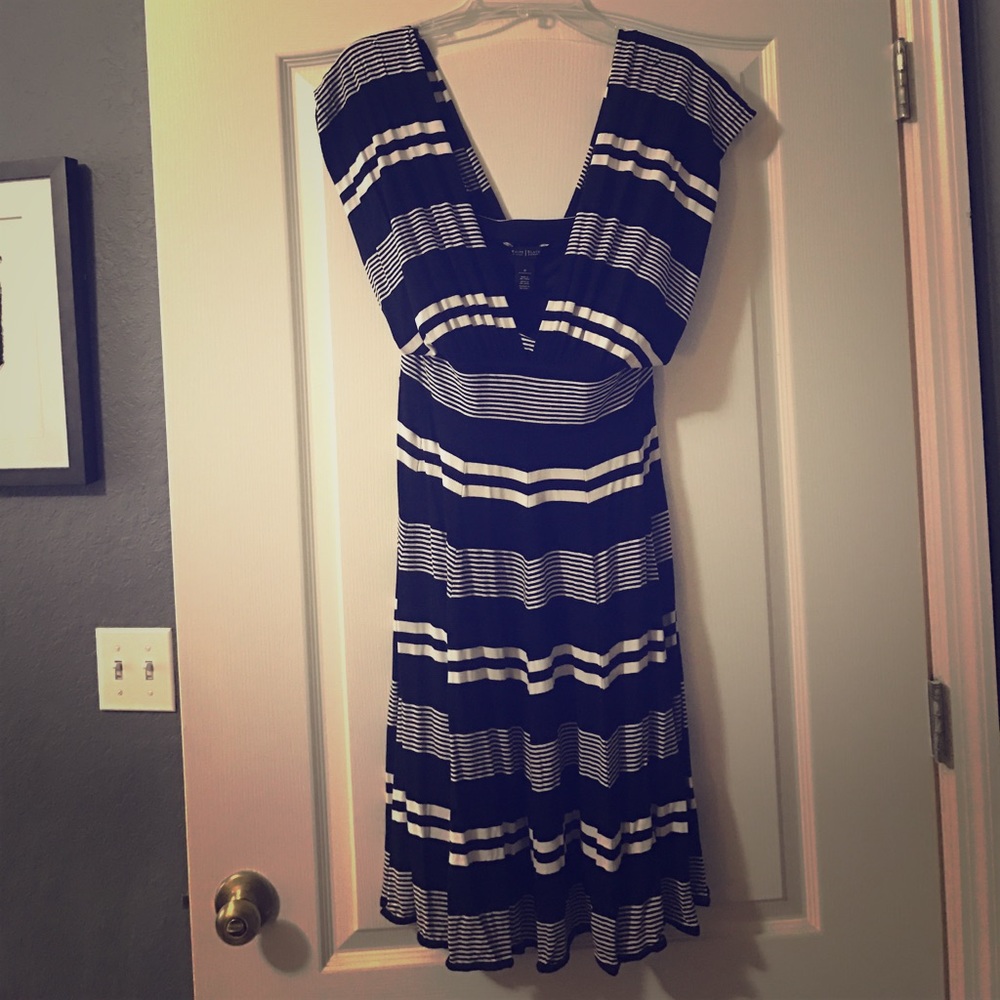Multiple way wear WHBM dress