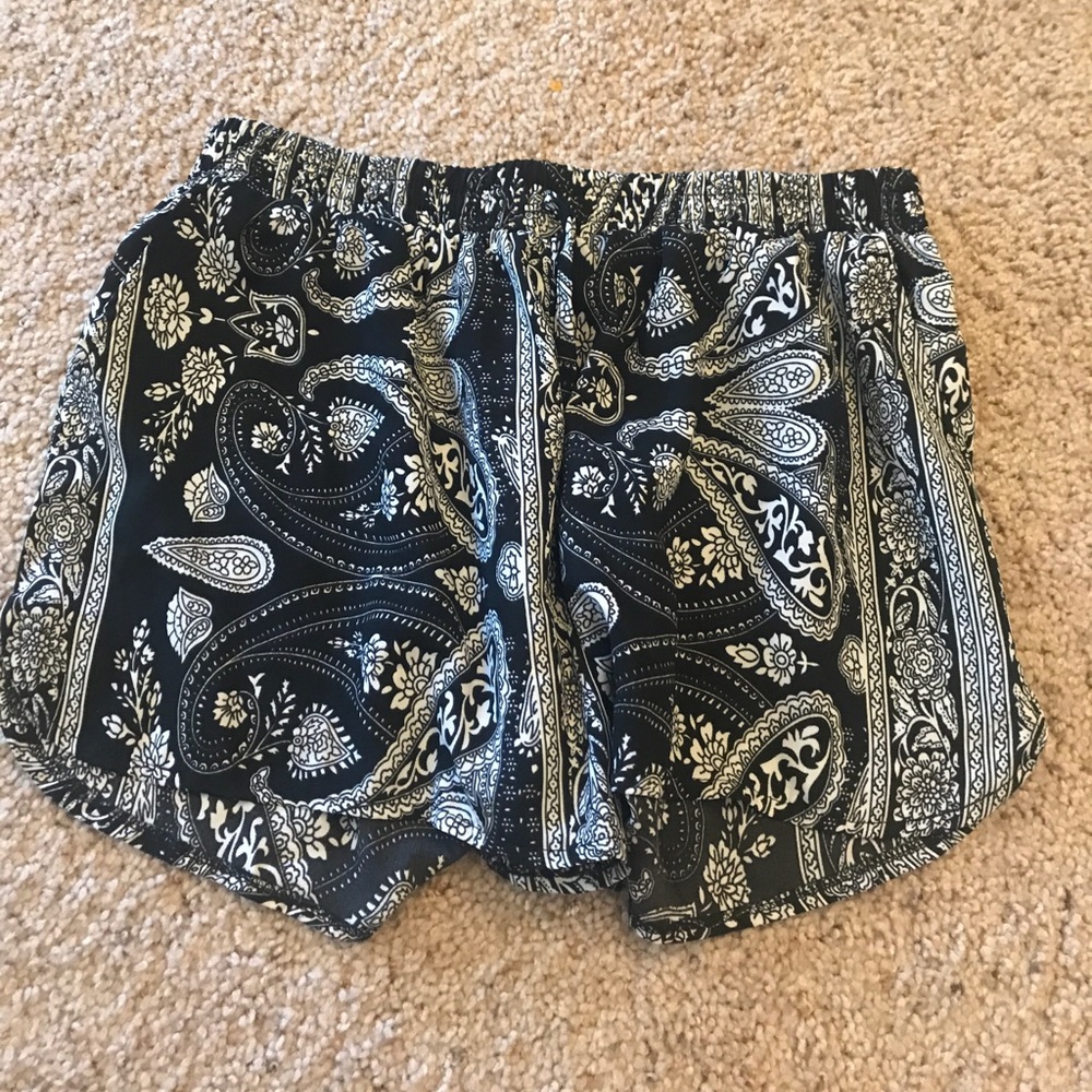 Beach shorts!