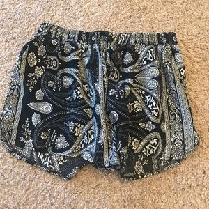 Beach shorts!