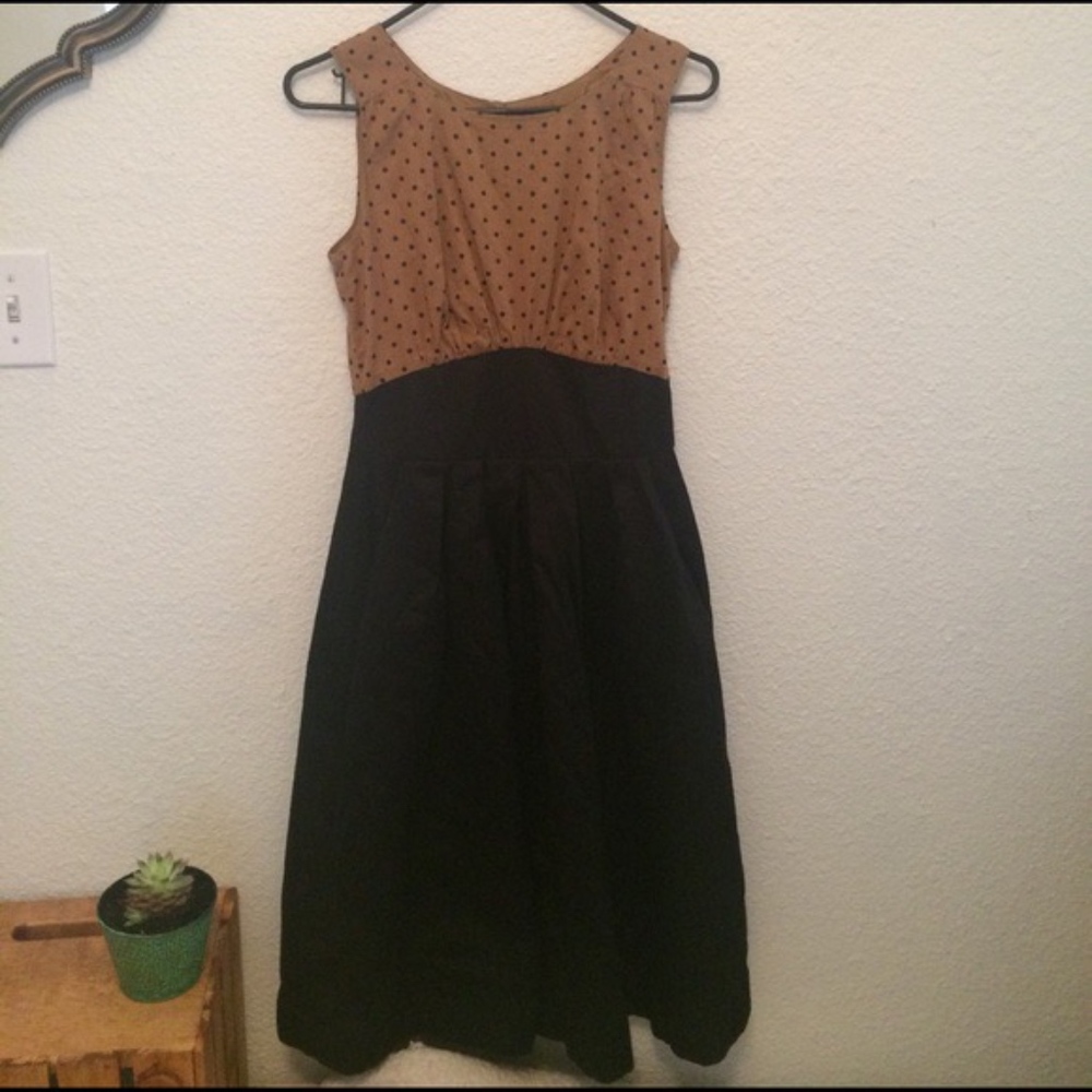 Emily and Fin dress
