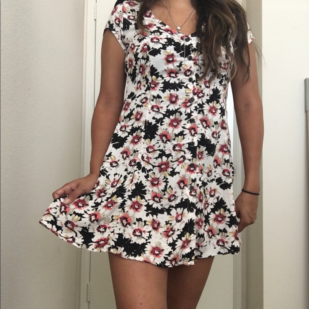 Fun/Flirty dress