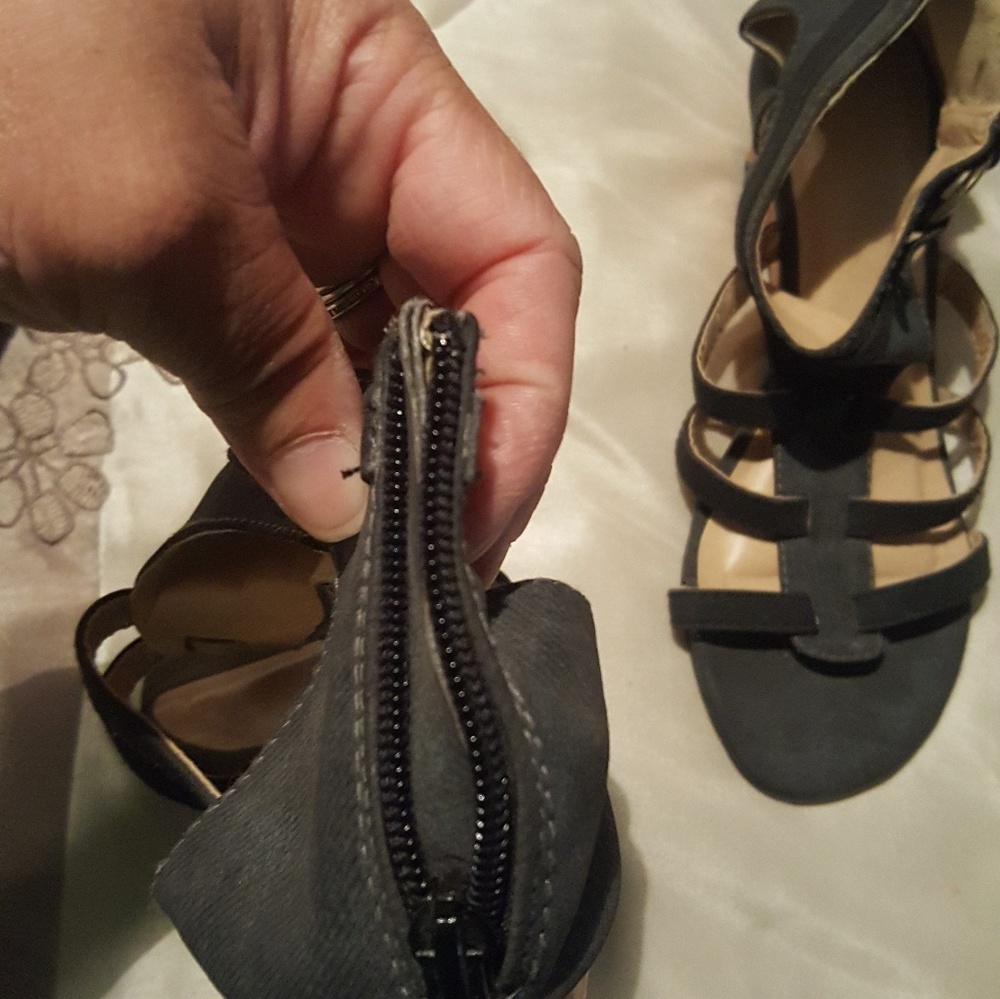 Gladiator sandals