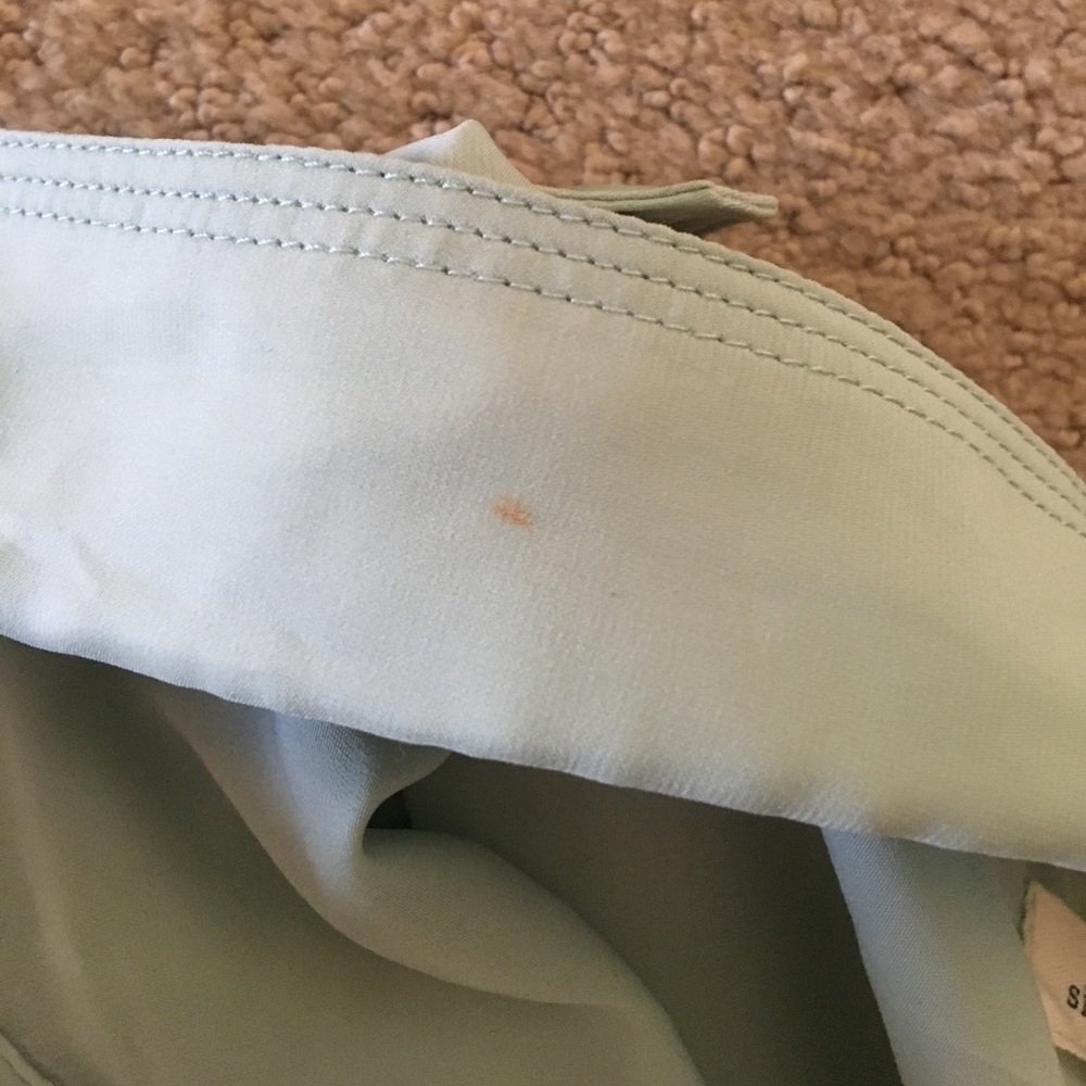 Mint Green Button Down - image 7