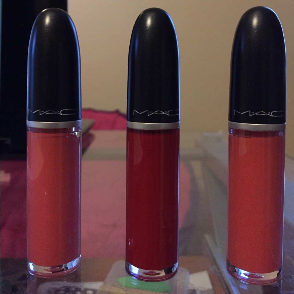 MAC Lipglass