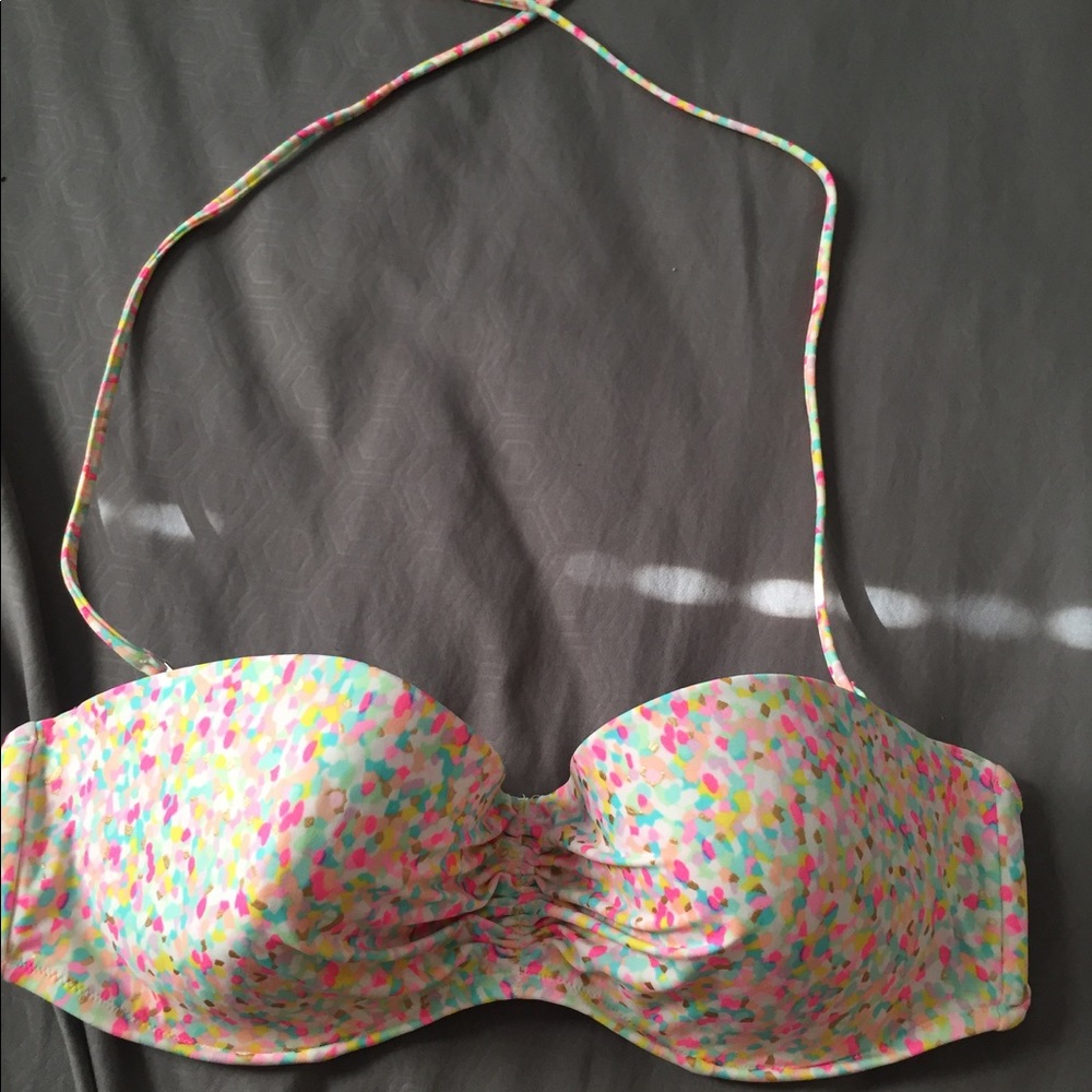 Victoria secret swim top