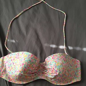 Victoria secret swim top