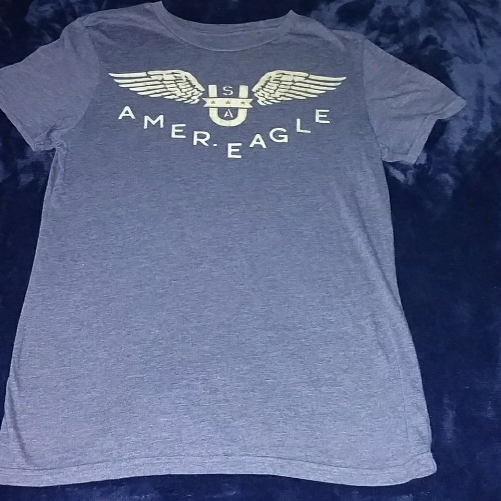 Mens American Eagle T Shirt