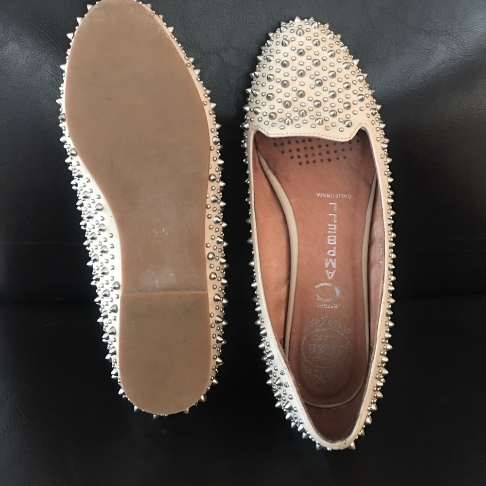 Campbell Moccasin shoes - Picture 4 of 5