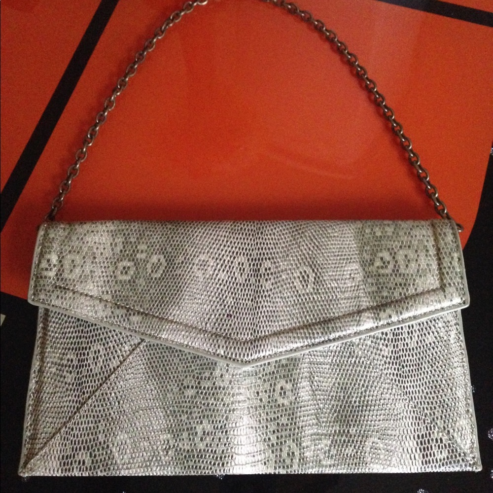 Rebecca Taylor Clutch, perfect for clubbing