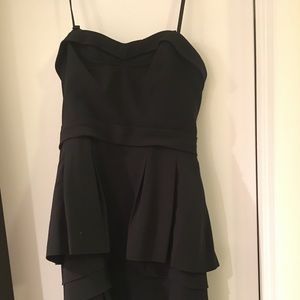 BCBG Little Black Dress