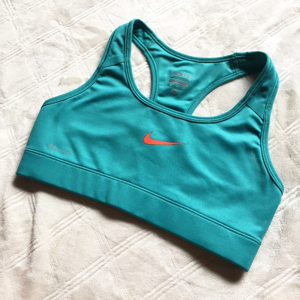 Nike Dri Fit Compression Sports Bra