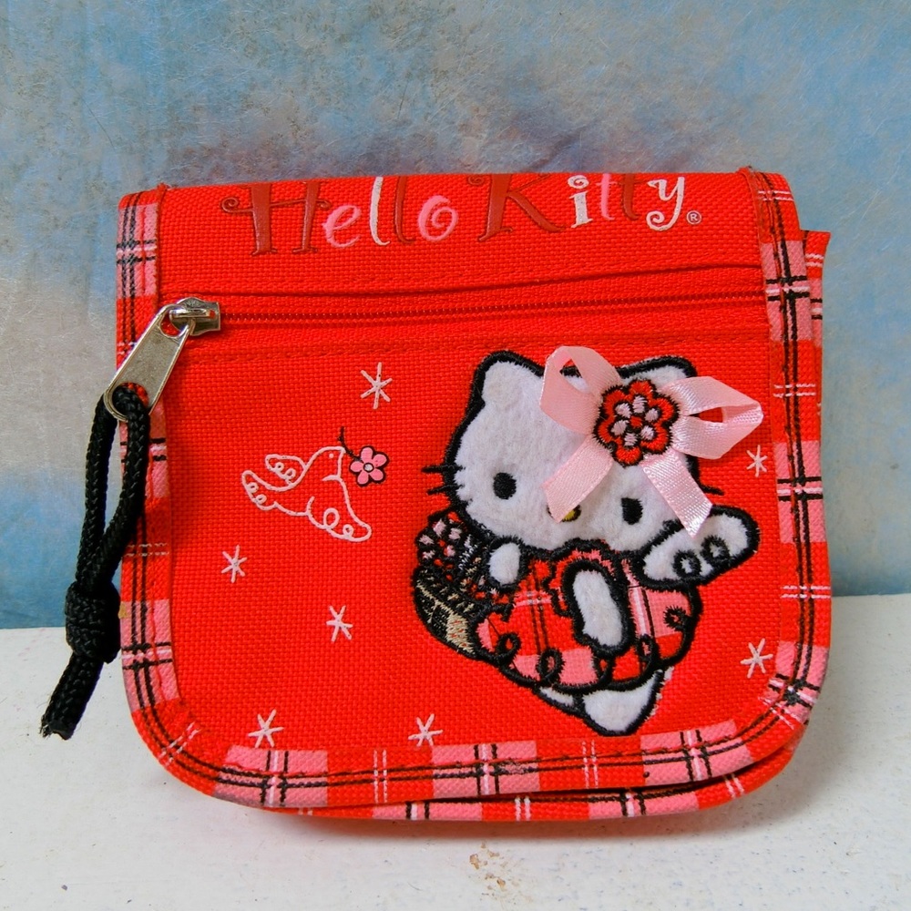 Hello kitty wallet