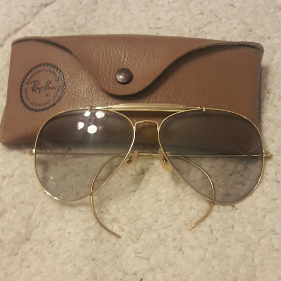 Ray-Ban Other - BIG TIME SALE ! VINTAGE,MEN'S "RAY-BAN" AVIATOR