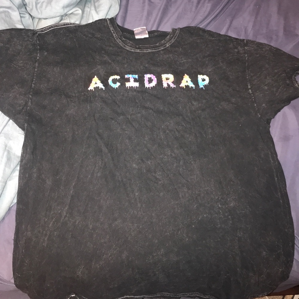 Unisex ACID RAP Chance the Rapper T shirt