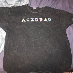 Unisex ACID RAP Chance the Rapper T shirt