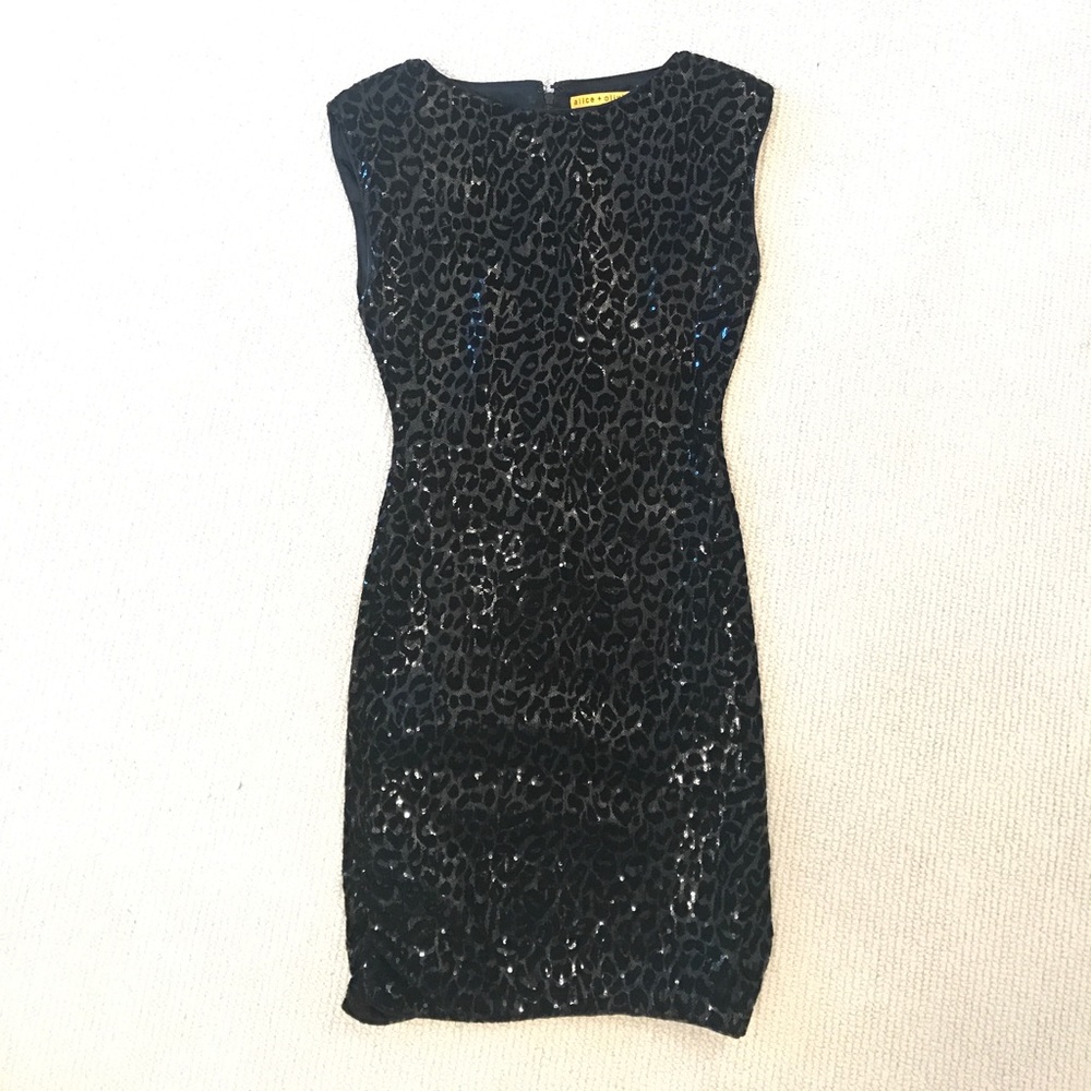 Alice + Olivia dress