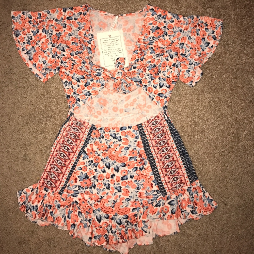 Free People Romper