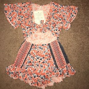 Free People Romper