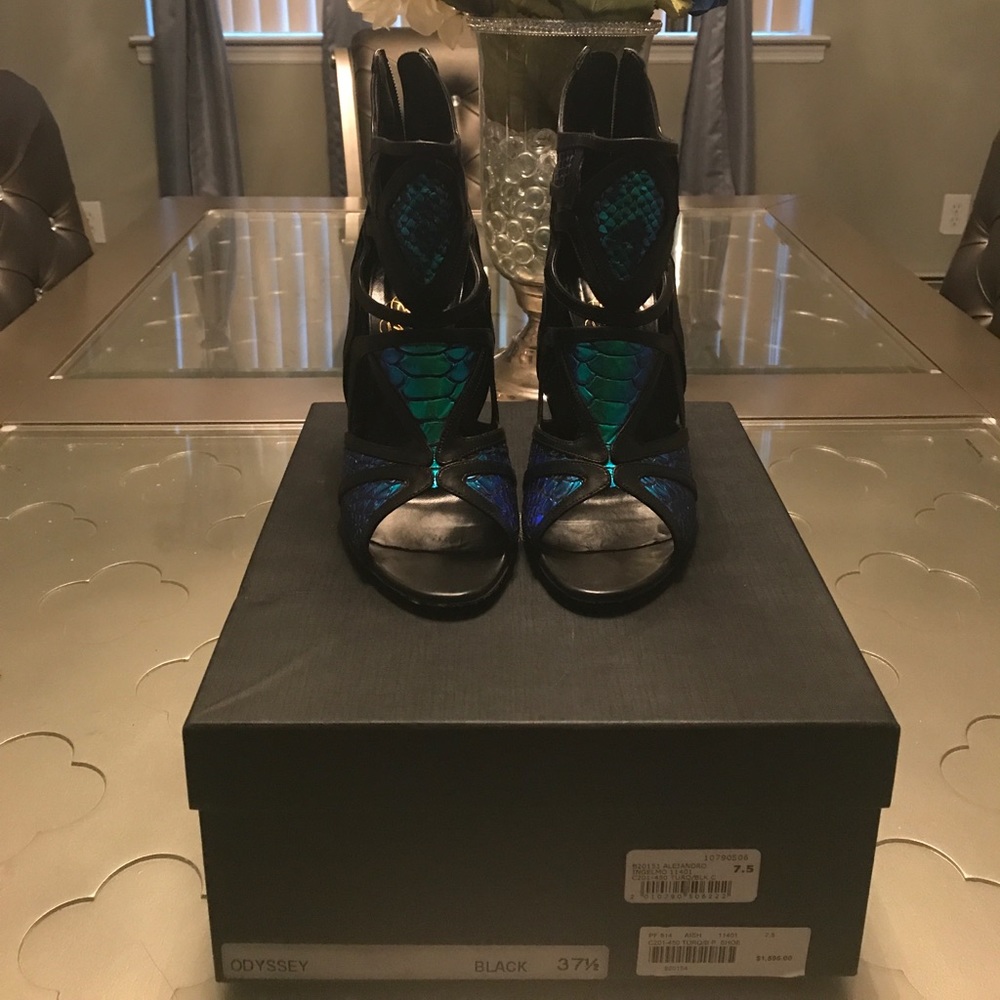 Alejandro Ingelmo Odyssey