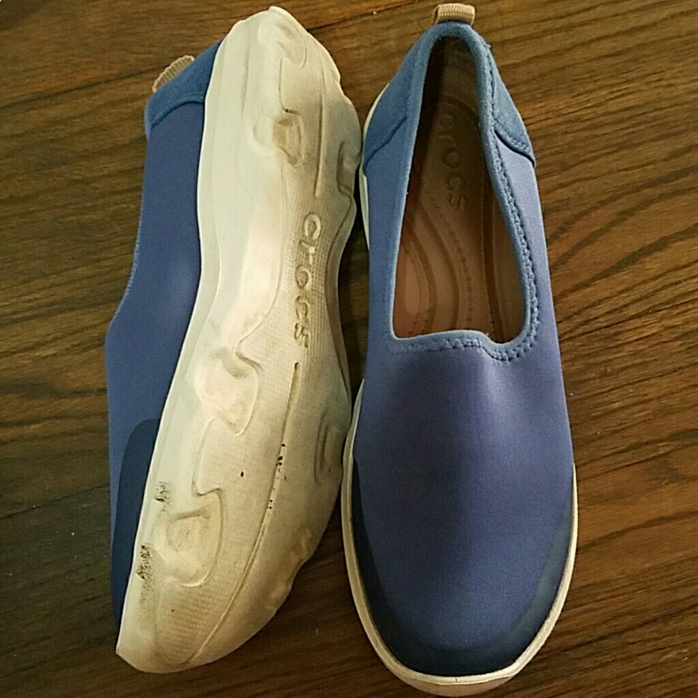 Crocs sneakers