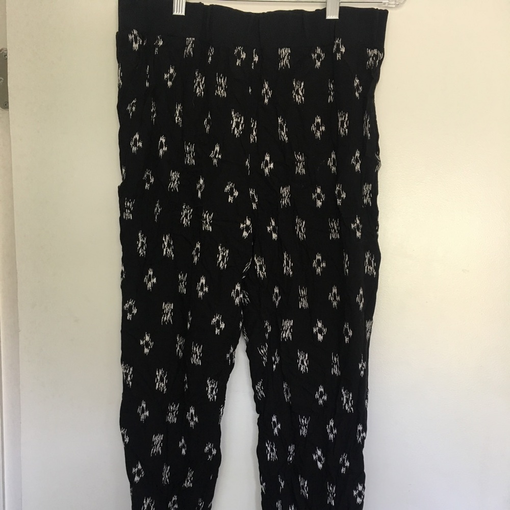 Madewell jogger pants