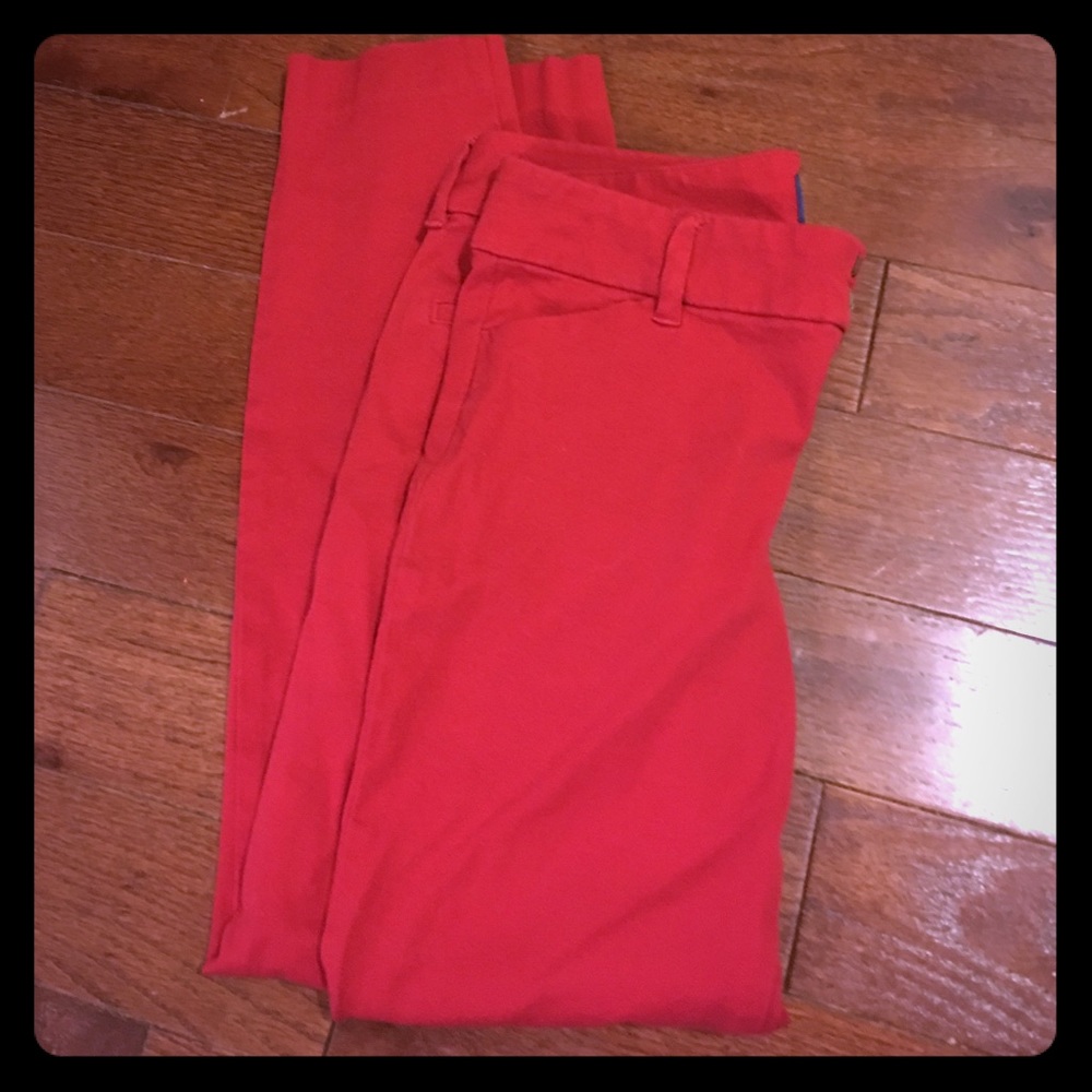 Old Navy Pixie Dress Pants