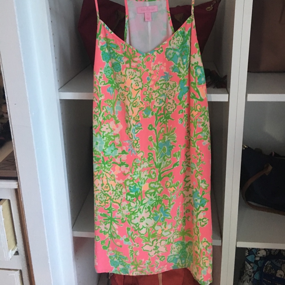 Lilly Pulitzer dress
