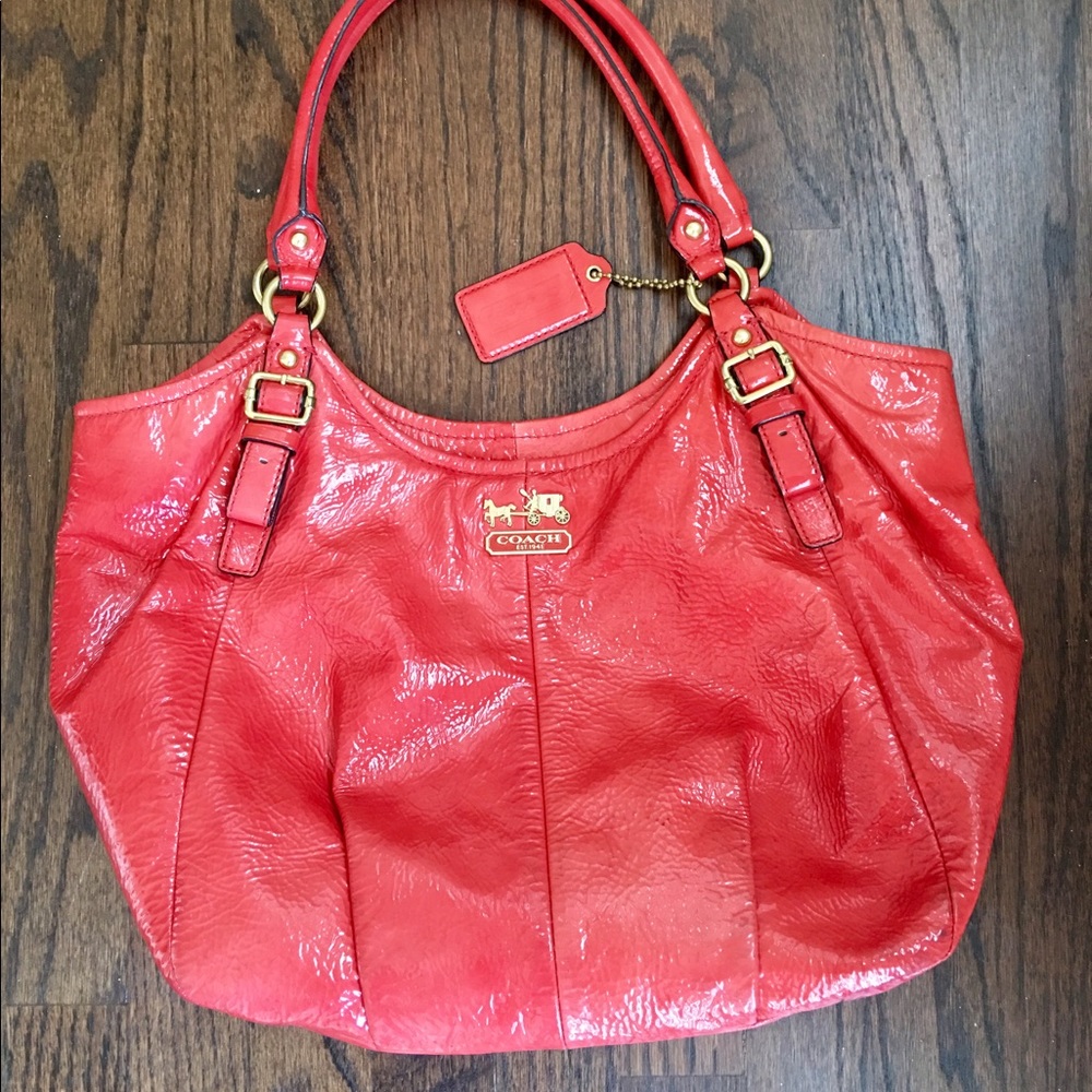 COACH Madison Maggie Bag