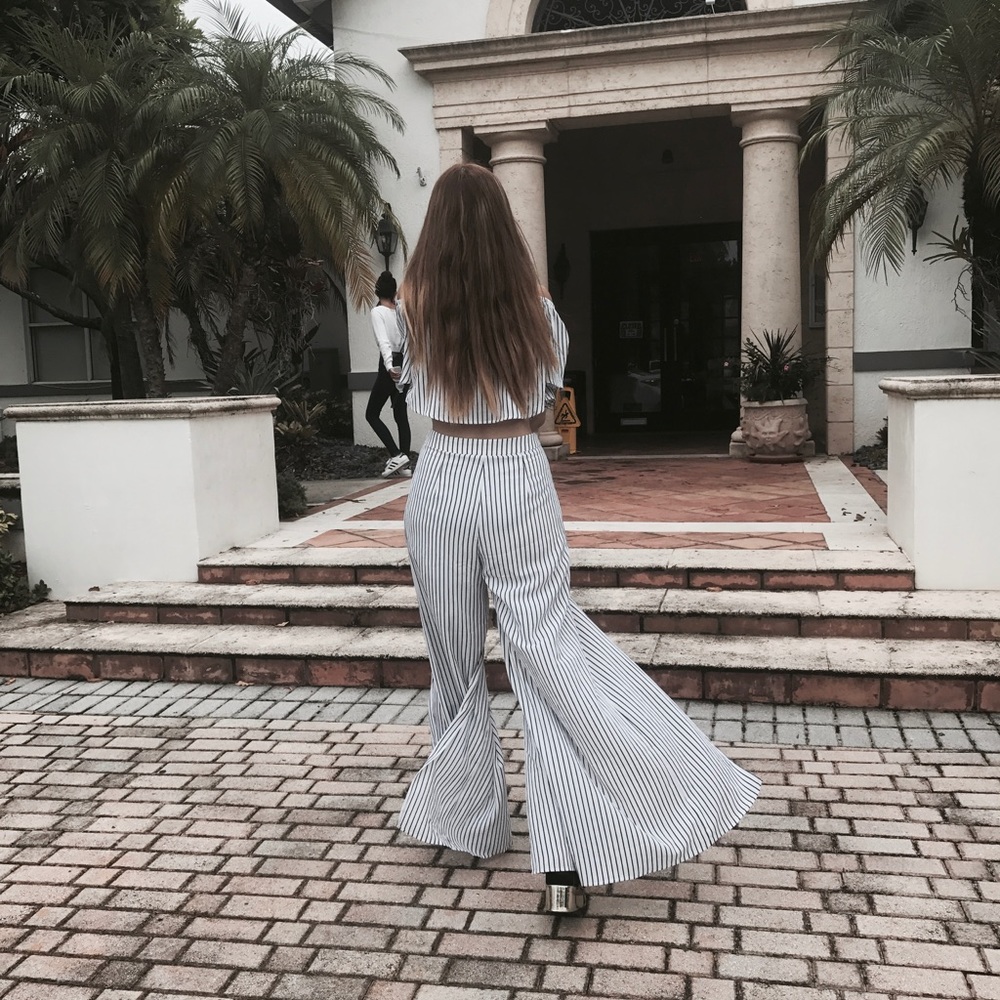 Set of two pieces Fashion Summer Women