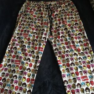 Marvel sleeping pants