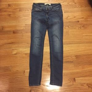 Hollister 3R skinny jeans