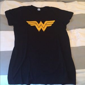 Wonder Woman Tee Shirt