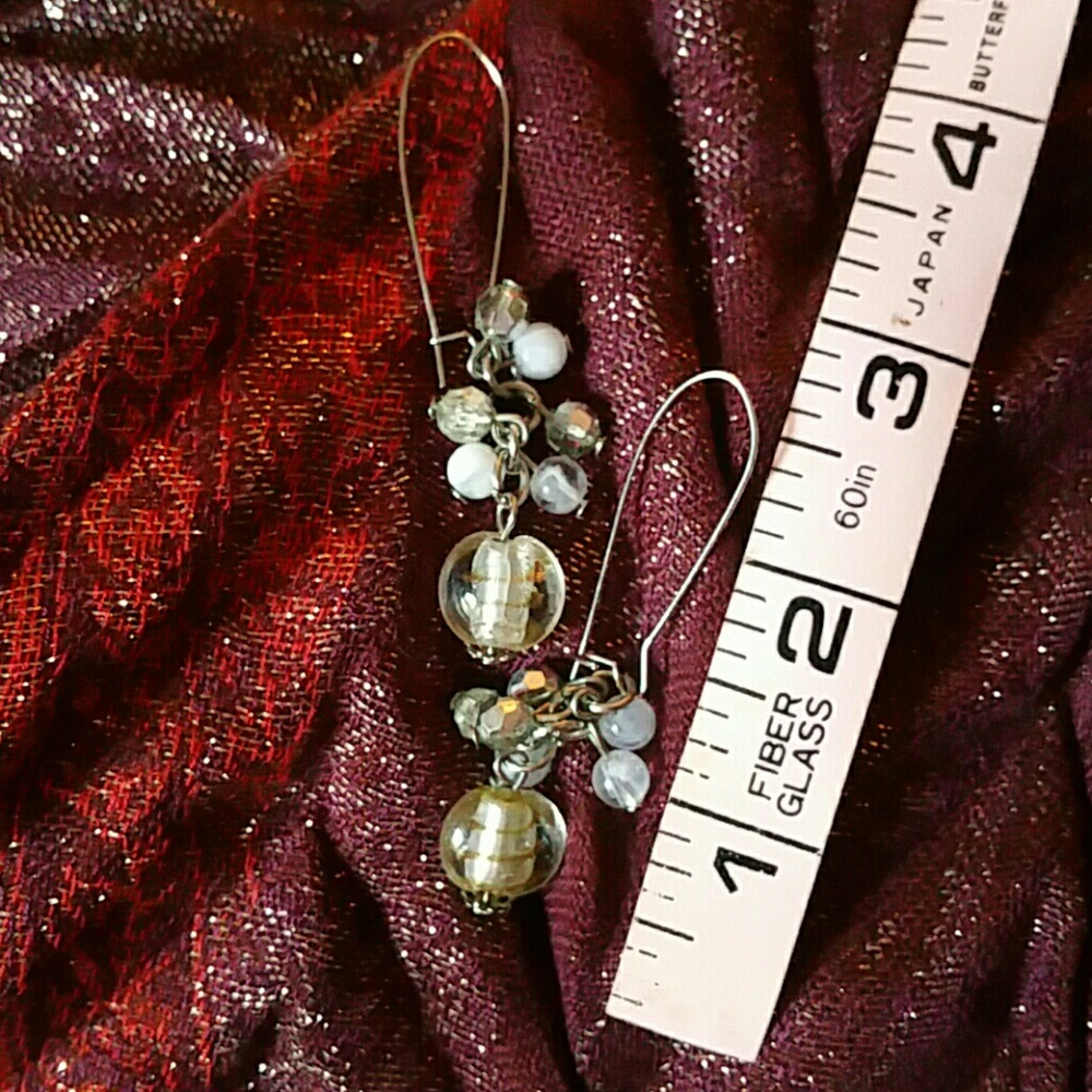 Dangle Earrings