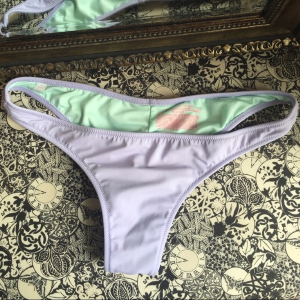 The Itsy Swim Bottoms From Victoria's Secret