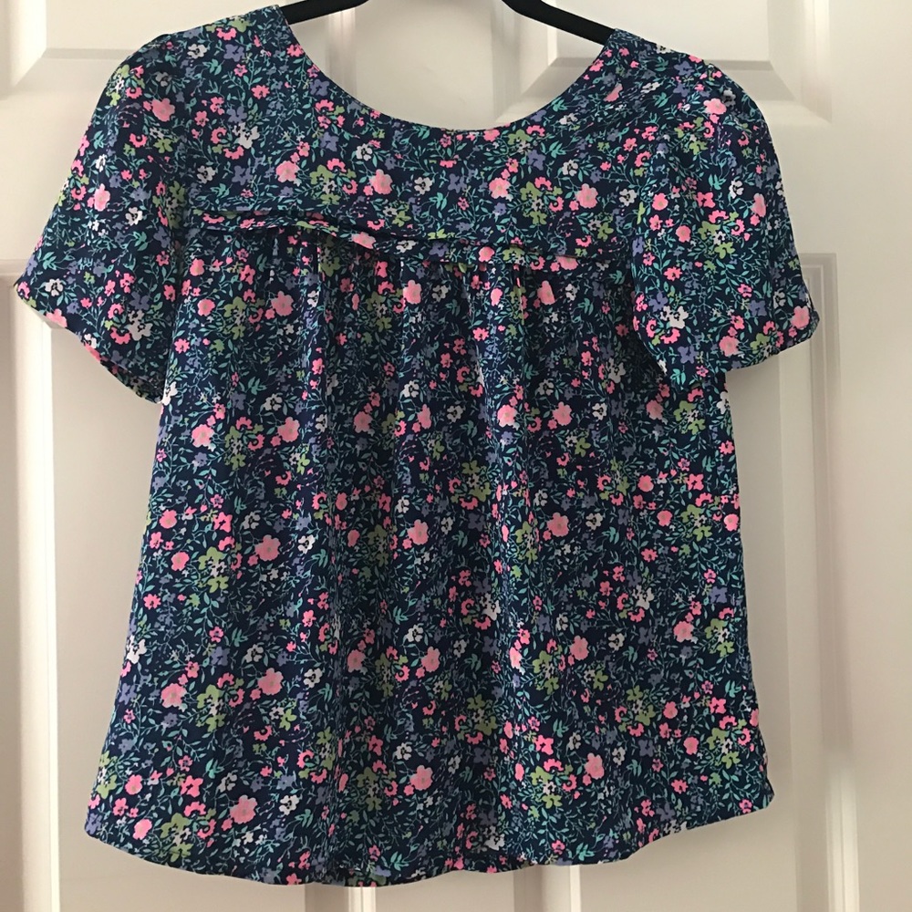 Floral top
