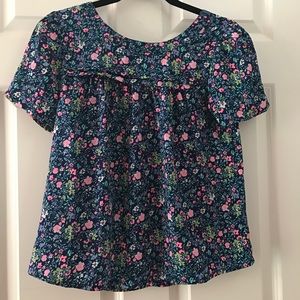 Floral top