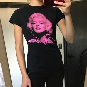 Gildan Marilyn Monroe Shirt