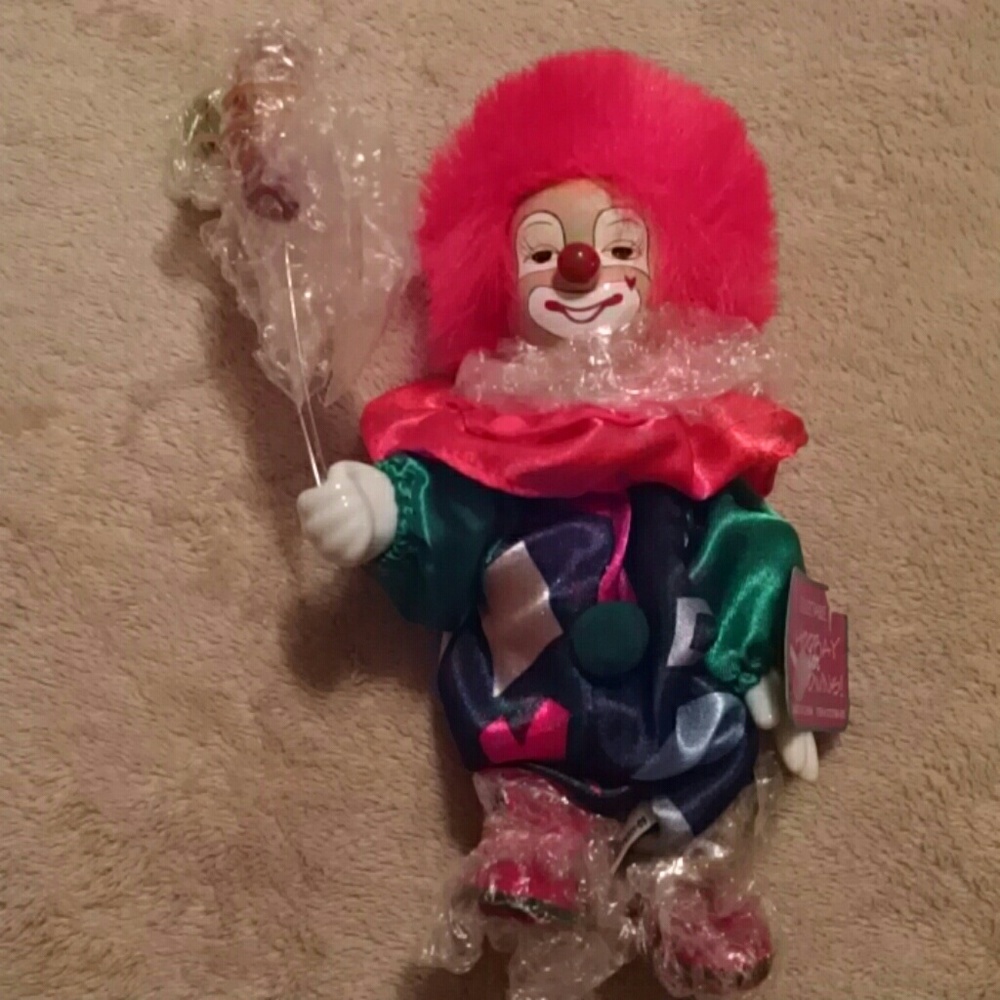 Hooray for Clowns Collectable
