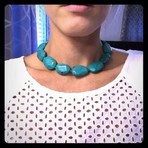 Turquoise necklace