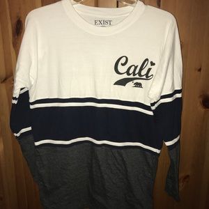California long sleeve
