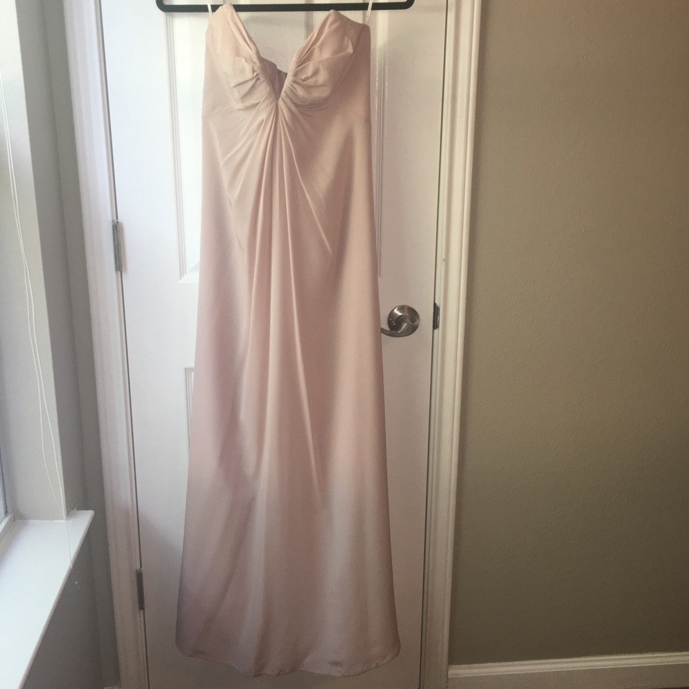 Zimmermann Silk V Maxi Dress