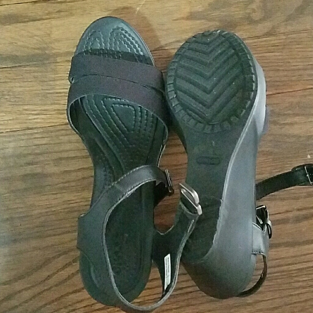 Crocs sandals