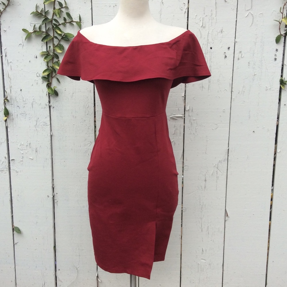 Red dress 💃🏻