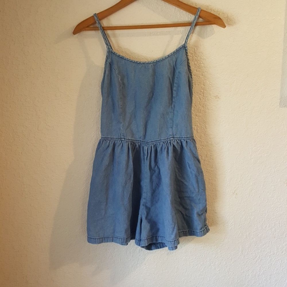 Jean romper
