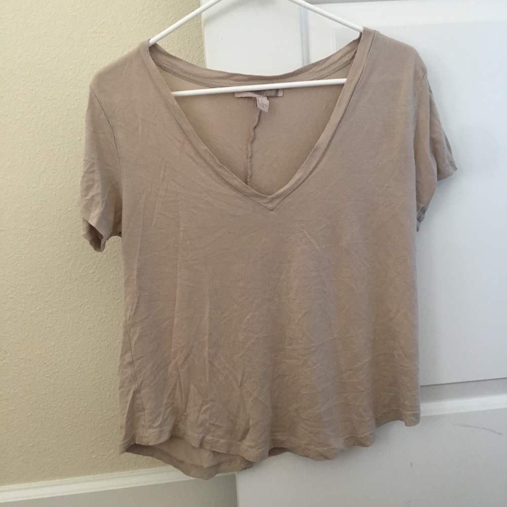 taupe high low top