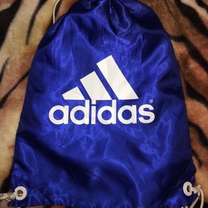 Adidas Drawstring Backbag